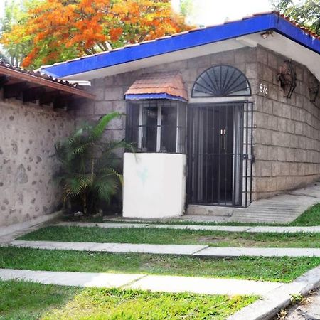 Departamento En Lomas De Cuernavaca Con Aire Acond Apartment เตมิกซ์โก ภายนอก รูปภาพ
